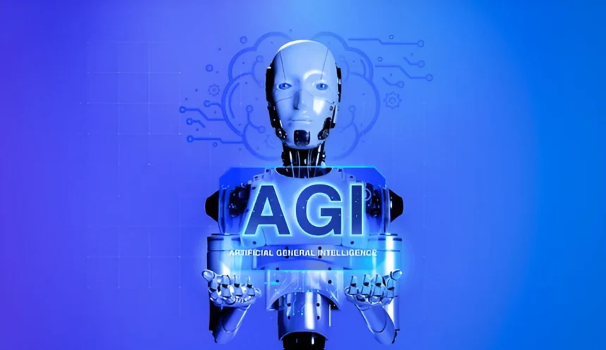What is AGI